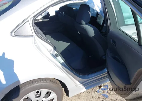 2025 Toyota Corolla Le z USA, uszkodzony, nr VIN 5YFB4MDE0SP313102